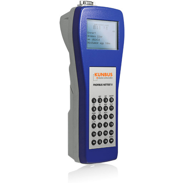 Kunbus NetTEST II PR100140 SPS-Test-Access-Point