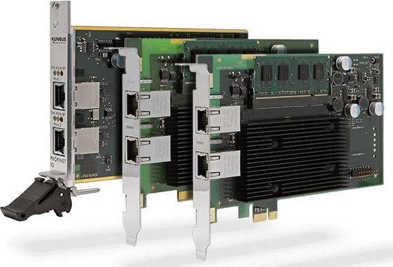 Kunbus PR100190 DF PROFINET IO CPCI W7 Erweiterungsmodul 1 St.