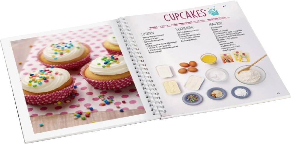 Becherküche Buch Backideen für Kinder 04144