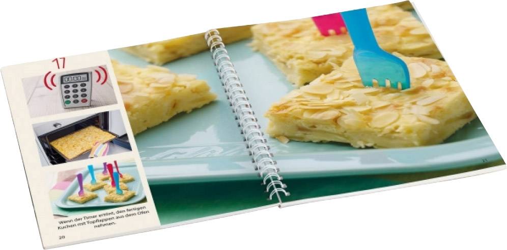 Becherküche Buch Backideen für Kinder 04144