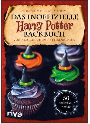 Vedes Das inoffizielle Harry-Potter-Backbuch 130627