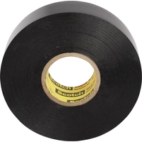 Scotch SUPER33+-50X33 Isolierband Scotch® Schwarz (L x B) 33m x 50mm 1St. Scotch SUPER33+-50X33 Isolierband Scotch® Schwarz (L x B) 33m x 50mm 1St.