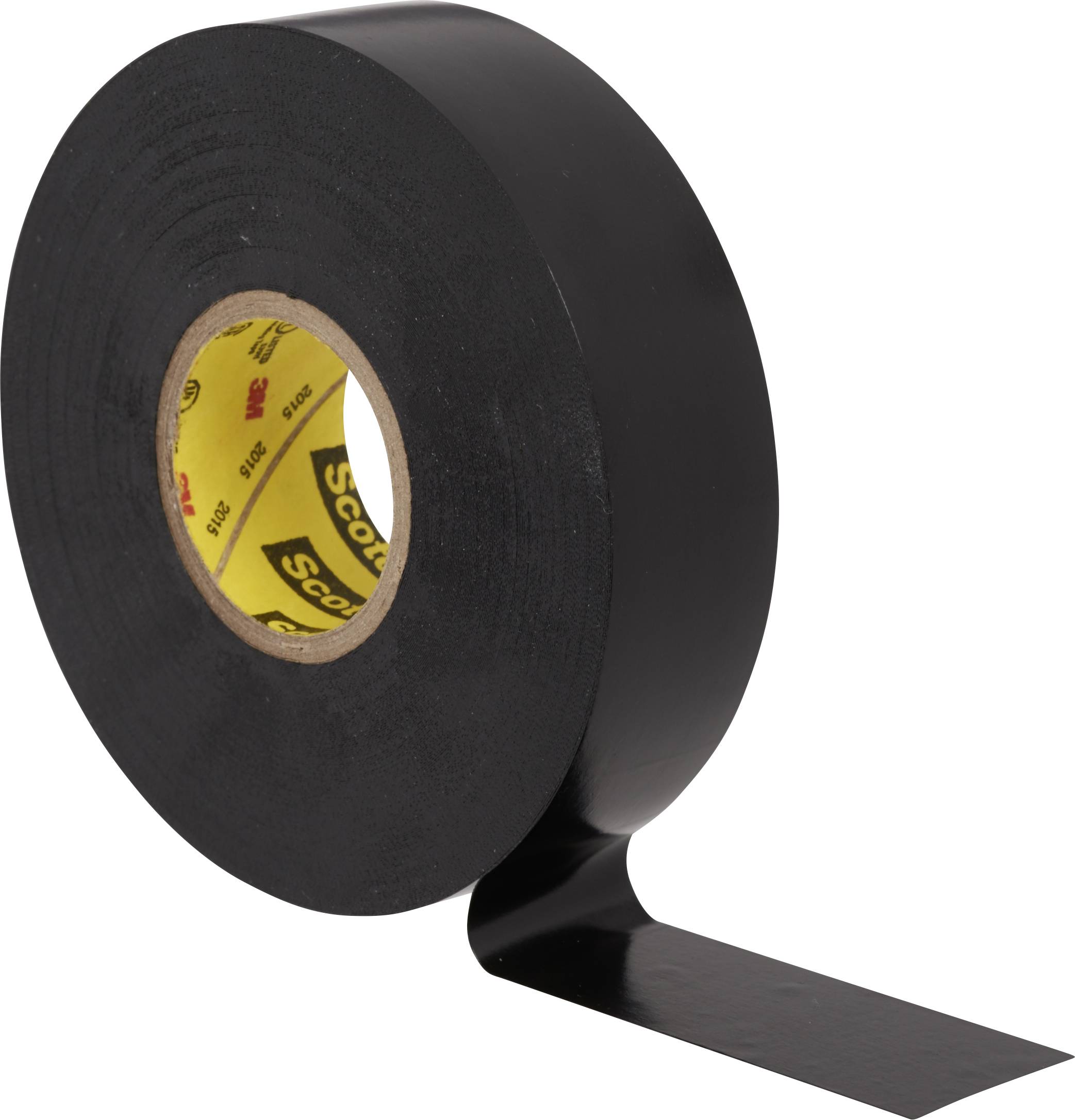 Scotch SUPER33+-50X33 Isolierband Scotch® Schwarz (L x B) 33m x 50mm 1St.