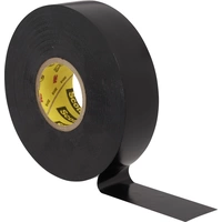 Scotch SUPER33+-50X33 Isolierband Scotch® Schwarz (L x B) 33m x 50mm 1St. Scotch SUPER33+-50X33 Isolierband Scotch® Schwarz (L x B) 33m x 50mm 1St.
