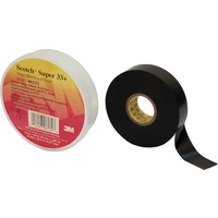 Scotch SUPER33+-50X33 Isolierband Scotch® Schwarz (L x B) 33m x 50mm 1St. Scotch SUPER33+-50X33 Isolierband Scotch® Schwarz (L x B) 33m x 50mm 1St.
