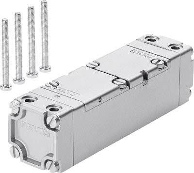 FESTO Pneumatikventil CJ-5/2-1/2 5815 1 bis 12 bar 1 St.
