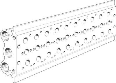 FESTO Anschlussblock 15869 PRS-1/4-10-B