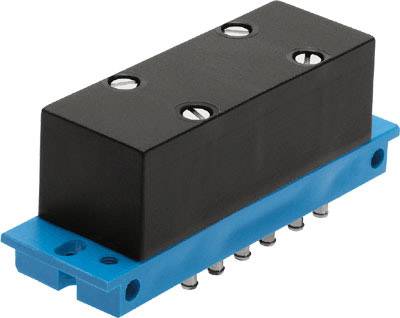 FESTO Verteilerblock 8762 FR-12-PK-4-B 1 St.