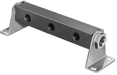 FESTO Anschlussleiste 9189 PAL-5-1/4-3 1St.