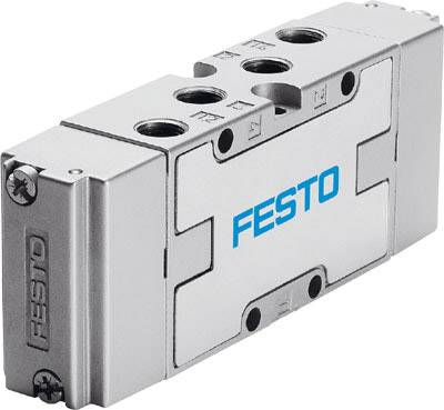 FESTO Pneumatikventil VL-5/3G-1/8-B 30990 -0.9 bis 10 bar 1 St.