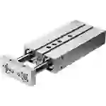 FESTO Doppelkolbenzylinder 32697 DPZ-20-80-P-A Hublänge: 80 mm 1 St. FESTO Doppelkolbenzylinder 32697 DPZ-20-80-P-A Hublänge: 80 mm 1 St.