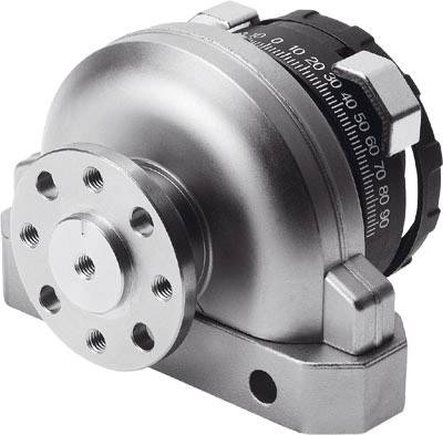 FESTO Schwenkantrieb 33296 DSRL-10-180-P-FW 1 St.