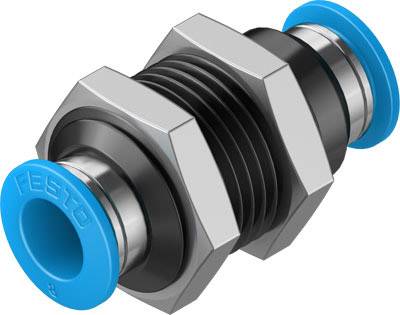 FESTO Steckverbinder 130790 QSS-8-50 Rohr-Ø: 8 mm 1 St.