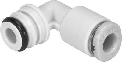 FESTO Winkelverbinder 132924 QSPLKG10-1/4-U