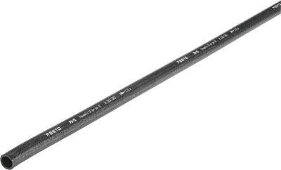 FESTO Druckluftschlauch 12133 PU-13-SW Polyurethan Schwarz Innen-Durchmesser: 13mm 10 bar 50m