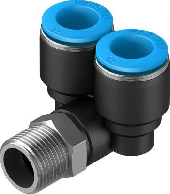 FESTO Y-Verbinder 153180 QSYL-3/8-12 1St.