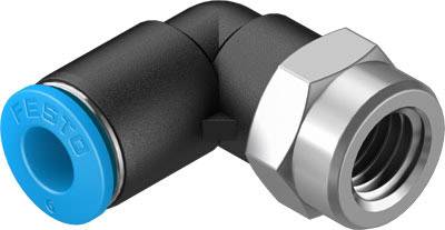 FESTO Winkelverbinder 153274 QSLF-1/8-6-B 1 St.
