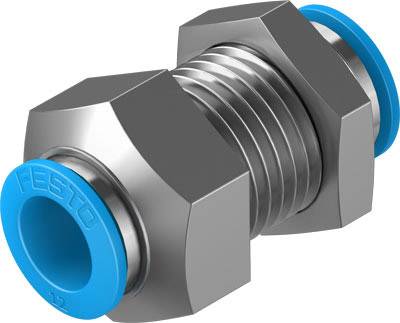 FESTO Steckverbinder 130644 QSS-12-F Rohr-Ø: 12 mm 1 St.