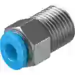FESTO Steckverschraubung 130755 QSM-1/8-4-100 FESTO Steckverschraubung 130755 QSM-1/8-4-100
