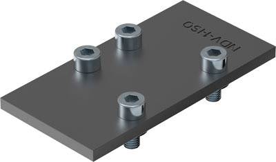 FESTO Abdeckplatte 11308 NDV-2-ISO 1St.