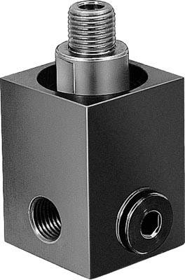 FESTO Drehverteiler 2095 GF-3/8 -0.95 bis 10 bar