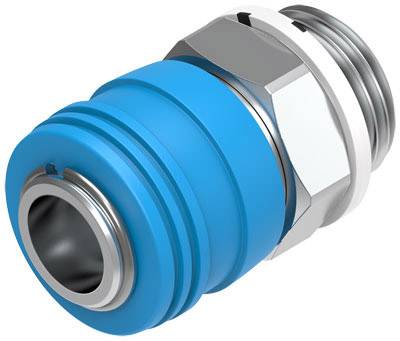 FESTO Kupplung 2145 KD4-1/2-A 1St.