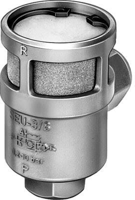 FESTO Entlüftungsventil 6755 SEU-3/8 0.2 bis 10 bar 1St.