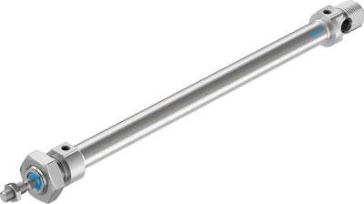 FESTO 19196 DSNU-12-160-P-A Rundzylinder Gehäusematerial: Aluminium-Knetlegierung Hublänge: 160mm 1St.