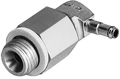 FESTO Winkelverbinder 35987 LCNH-1/8-PK-6 1 St.