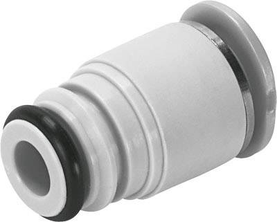 FESTO Gerade-Verbinder 132624 QSPKG10-5/32-U