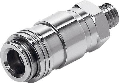 FESTO Kupplung 4087 KD2-M5-A 1 St.