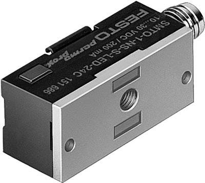 FESTO Näherungsschalter Blockbauweise PNP SMTO-1-PS-S-LED-24-C