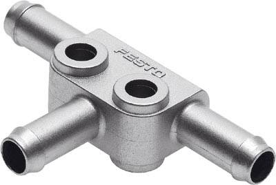 FESTO Verteiler 31315 FCN-3-PK-4/3 Rohr-Ø: 4mm 1St.