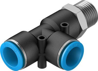 FESTO T-Verbinder 153127 QSTL-1/2-16 1St.