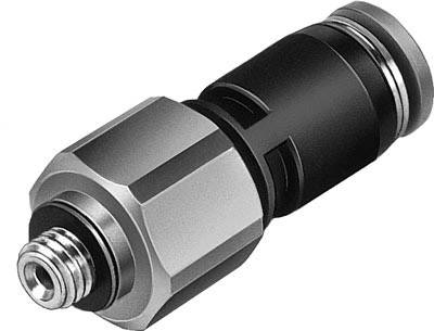 FESTO Steckverschraubung 153405 QSR-1/4-8 1 St.