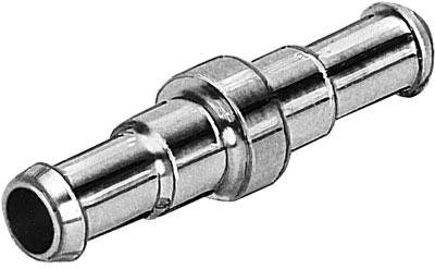 FESTO Stecknippel-Verschraubung 4806 RTU-PK-4/4 Rohr-Ø: 6 mm