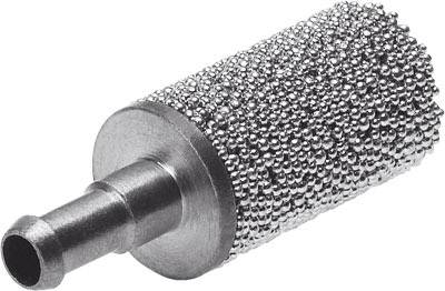 FESTO Schalldämpfer 4932 U-PK-4 Bronze, Messing 1St.