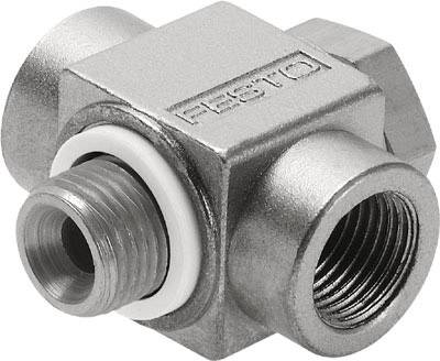 FESTO T-Verbinder 4949 TJK-1/8 1St.