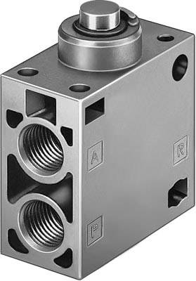 FESTO Stösselventil V-3-1/4-B 6808 -0.95 bis 10 bar 1 St.