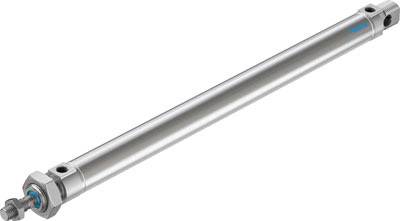 FESTO 19228 DSNU-25-300-P-A Rundzylinder Gehäusematerial: Aluminium-Knetlegierung Hublänge: 300mm 1St.