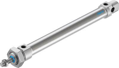 FESTO 19241 DSNU-20-160-PPV-A Rundzylinder Gehäusematerial: Aluminium-Knetlegierung Hublänge: 160 mm 1 St.