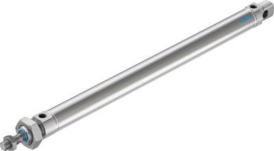 FESTO 19253 DSNU-25-300-PPV-A Rundzylinder Gehäusematerial: Aluminium-Knetlegierung Hublänge: 300mm 1St.