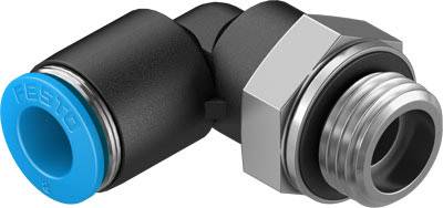 FESTO Winkelverbinder 132052 QSL-G1/4-8-50