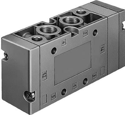 FESTO Pneumatikventil VL-5/3G-3/8-B 14950 -0.9 bis 10 bar 1 St.