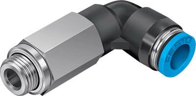 FESTO Winkelverbinder 133017 QSLL-G1/8-8-100 1St.