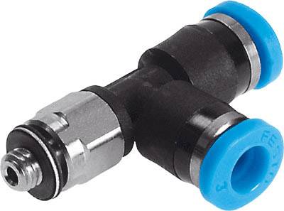 FESTO T-Verbinder 153360 QSMTL-M3-4 1St.