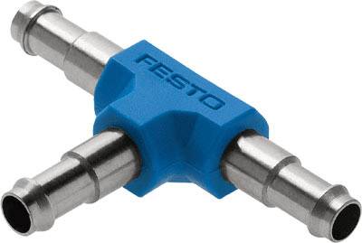 FESTO T-Verbinder 7267 T-PK-3 Rohr-Ø: 4 mm