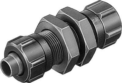 FESTO Schnellverschraubung 9390 SCK-PK-9-KU 1St.