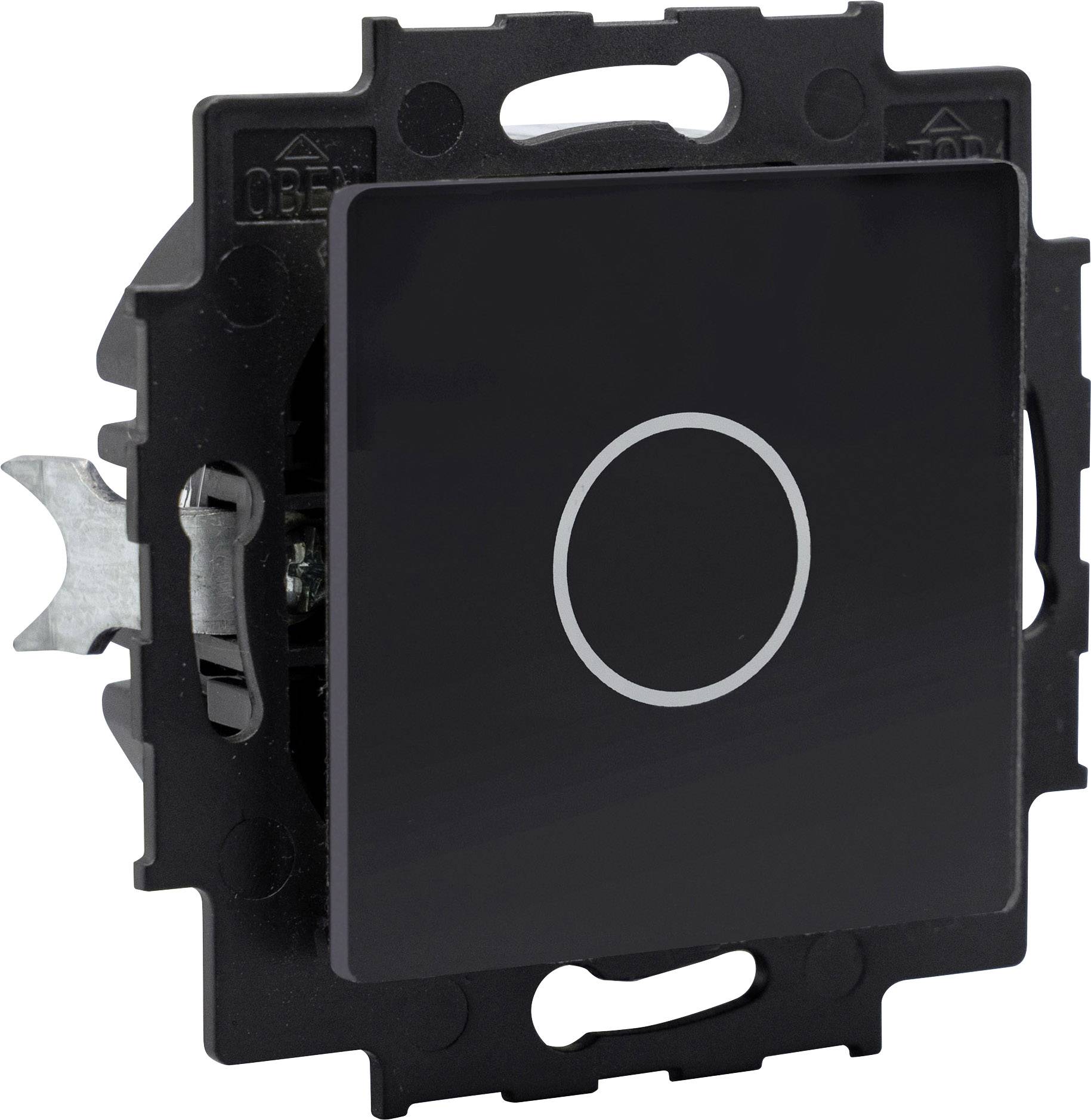 Gebro 106730 Schalter Schwarz