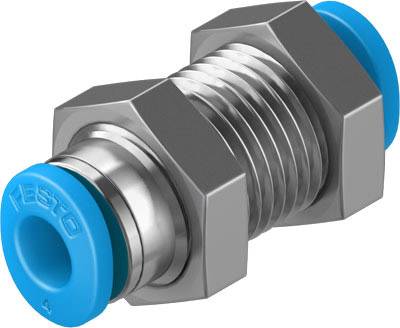 FESTO Steckverbinder 130780 QSMS-4-100 Rohr-Ø: 4 mm 1 St.